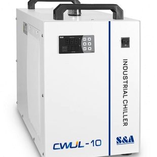 5瓦10瓦紫外激光打标机冷水机特域CWUL 10AH激光冷水机