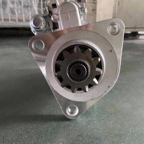 斗山340挖机起动机马达300516-00054起动机马达斗山DL08起动机