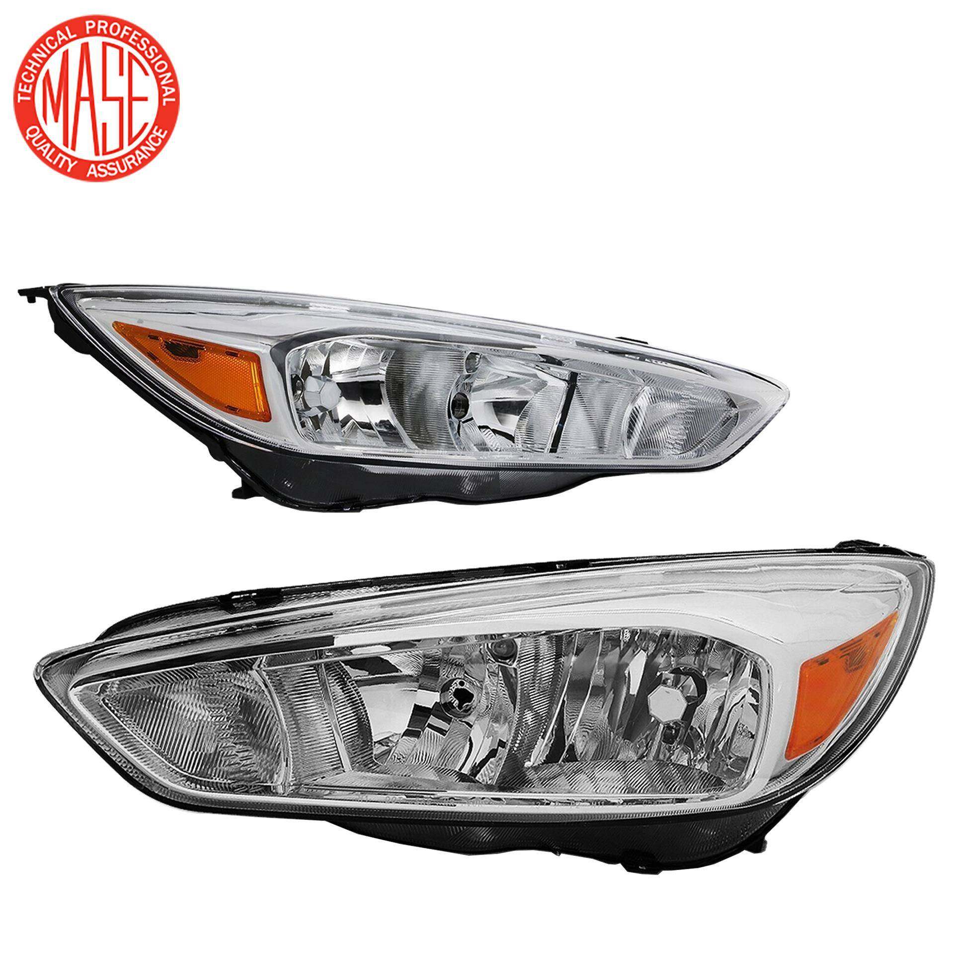 适用2015-18福克斯FOCUS前大灯F1EZ13008GU F1EZ13008GS