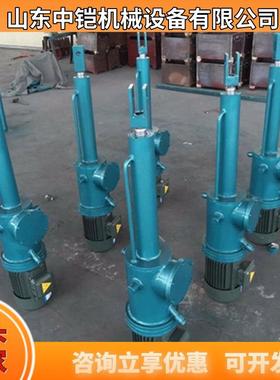 现货供应直式电液推杆 DYT系列分体式直式电液推杆 电液推杆