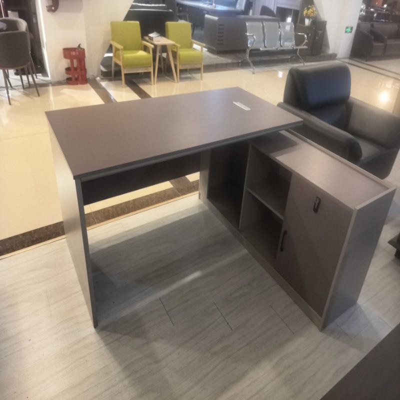 厂家老板桌简约现代经理办公桌老板办公桌主管台电脑桌