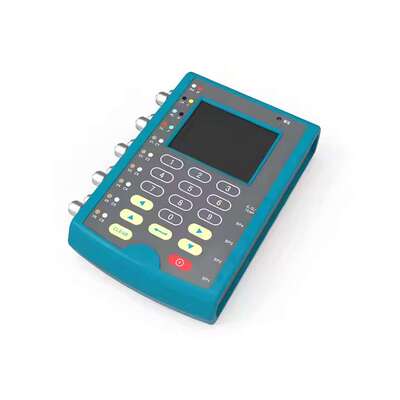 MS400 Touch Screen Multiparameter Patient Simulator ECG Sim