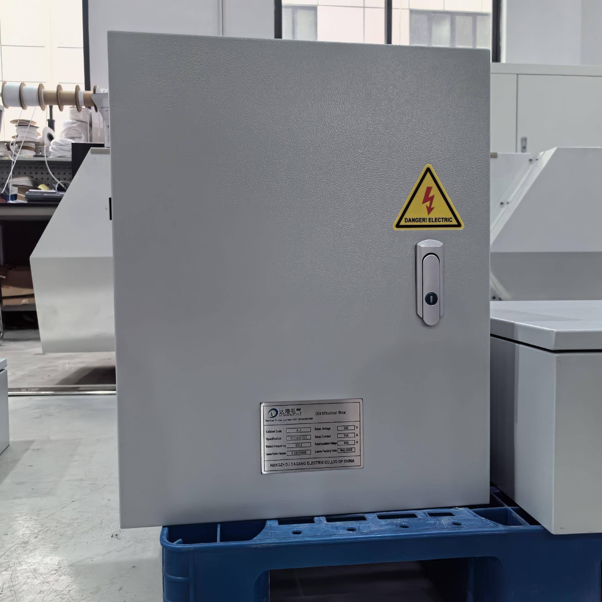 用于地铁站配电箱 配电箱面板-埃及配电箱 AL1