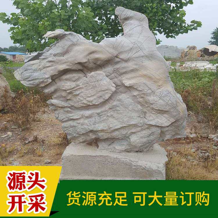 厂家 制作假山千层石室内外园林景观雕塑园艺设计施工景观设计