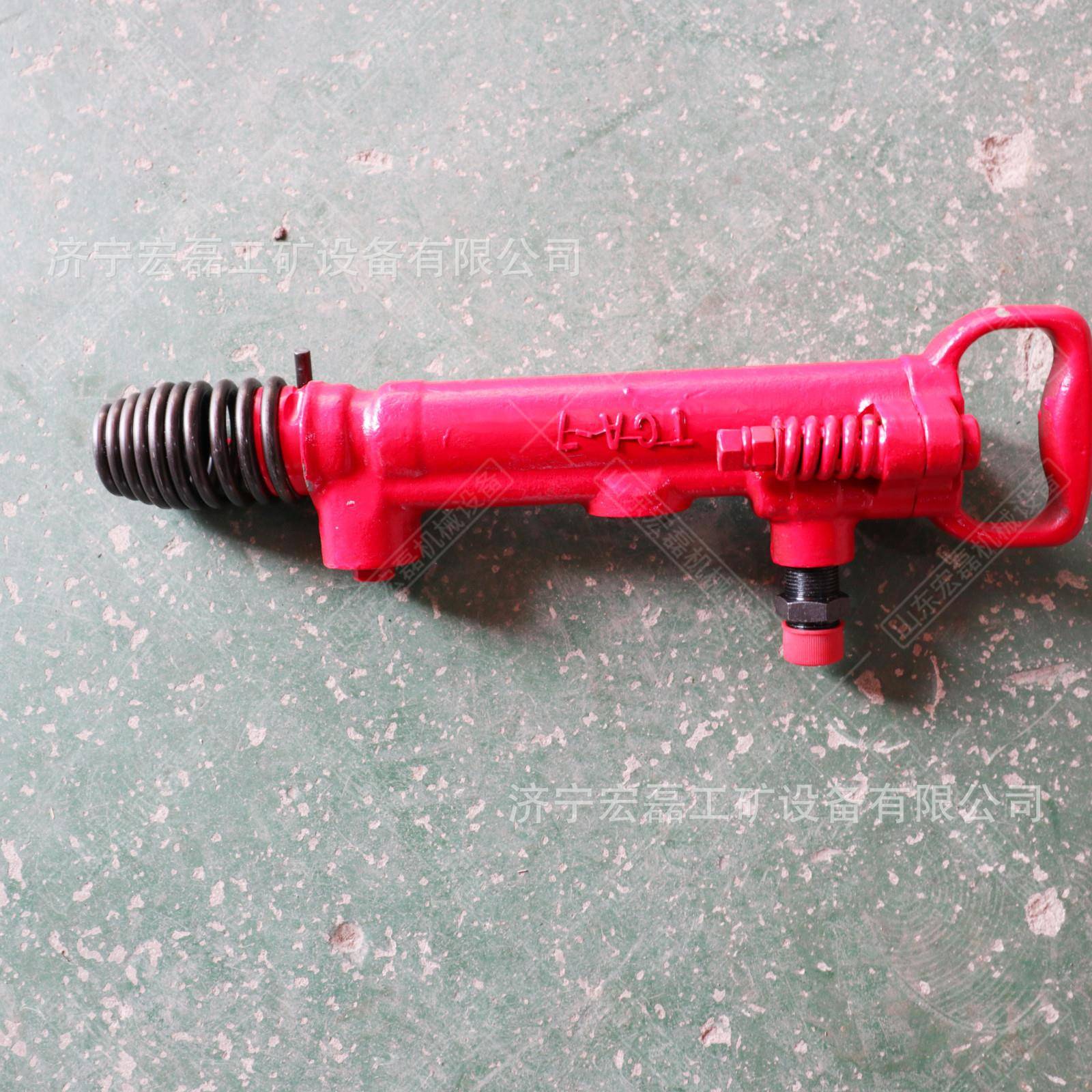 TCA-7气镐混凝土破碎机手持式风镐便携式路面维修破碎机现货