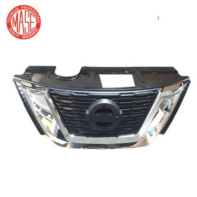 适用2017-20奇骏rogue中网前保险杆上格栅62310-6FV0A HZ30B