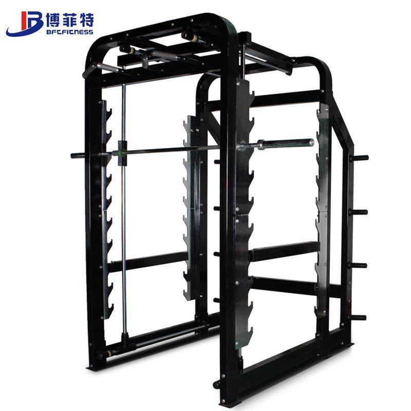 d史密斯综合训练架大型健身房D史密斯机健身器材厂家直供