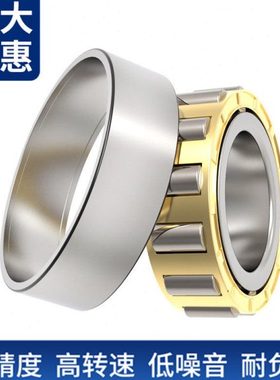 圆柱滚子轴承N 221 222 224 226 228 230 232 234E EM P5机床轴承