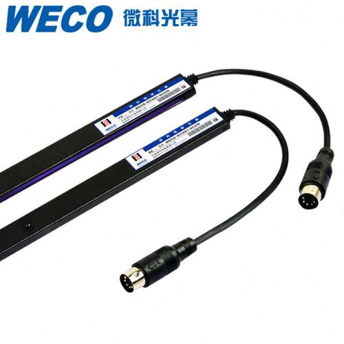 电梯配件微科WECO917A61通用标准型94束光幕 门感应条 微科光幕