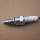 御龙125 金福王125 26A火咀 NGK火花塞钱摩福王QJ125