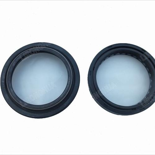 原厂追600 赛600 黄龙600 马祖奇 前减震油封 防尘圈