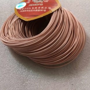 0.14MM方 0.35MM方 库存天津609航空电线电缆高温铜导线AFR 200