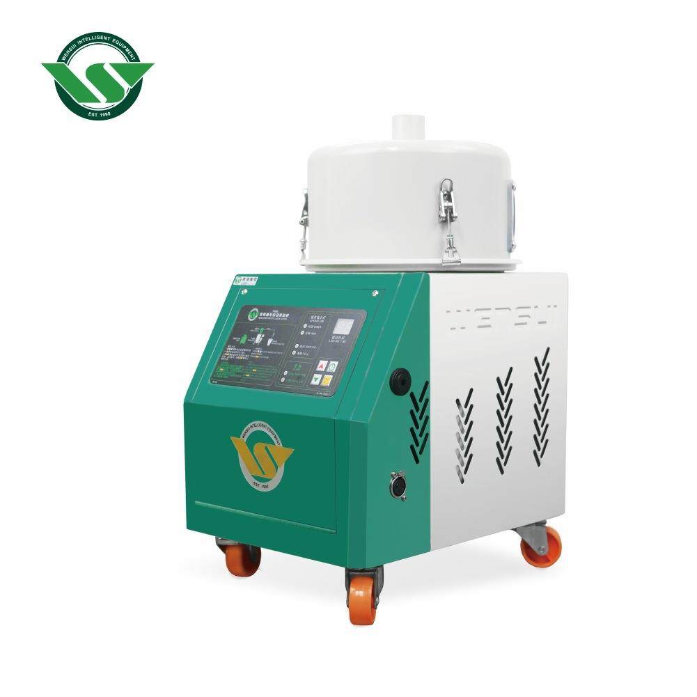 供应塑料分体式吸料机/主机料斗分体式/800G/700G分体式吸料机