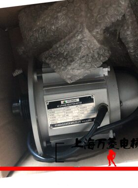 上海现代电梯配件 STVF7 STVF5 门电机马达 KMJ200-6 0.2kW 0.4kw