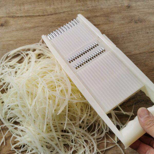 风驰牌切菜器洋芋擦擦工具搜子擦丝板插丝神器凤驰切土豆丝切丝器