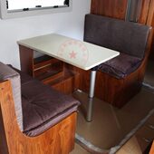 房车折叠桌腿铝合金折叠脚折叠吧台脚折叠桌腿伸缩脚510调到710mm