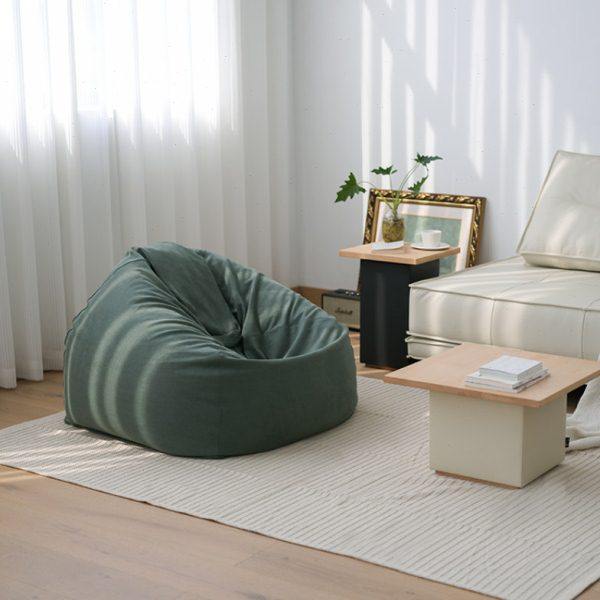 懒人沙发豆袋可躺可睡可拆洗客厅卧室阳台儿童阅读休闲小沙发躺椅,住宅家具,懒人沙发,淘宝优惠券,粉丝福利购,淘宝优惠卷