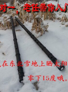 任箫B18-GFE调合成箫仿竹箫八孔箫九节箫专业箫演奏箫不霉裂洞箫