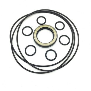 329 330 挖掘机卡特320 325 回转马达旋转泵油封修理包 324