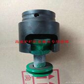 护栏ＡＢ防盗螺栓丝套筒扳手高速公路订做专用异形加厚大长五八角