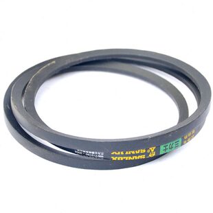 630 环卫车风机皮带中联重科洗扫车扫地车配件油泵水泵窄V带3V