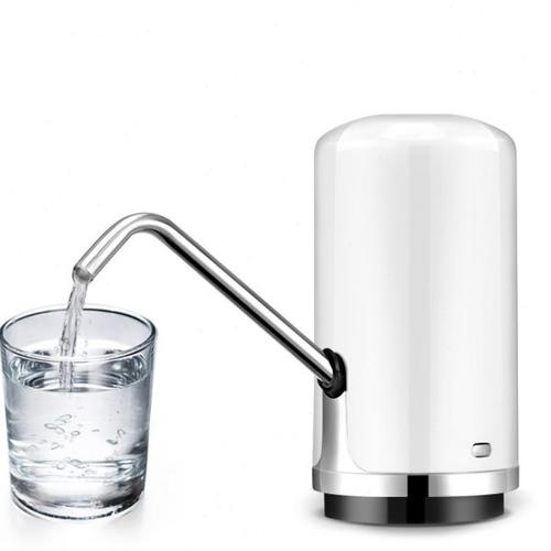 电动抽水器桶装水压水泵纯净水桶自动上水矿泉水桶架饮水机大桶吸