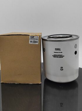 机油滤清器836679586适用农用机械设备柴油过滤器滤芯835362570