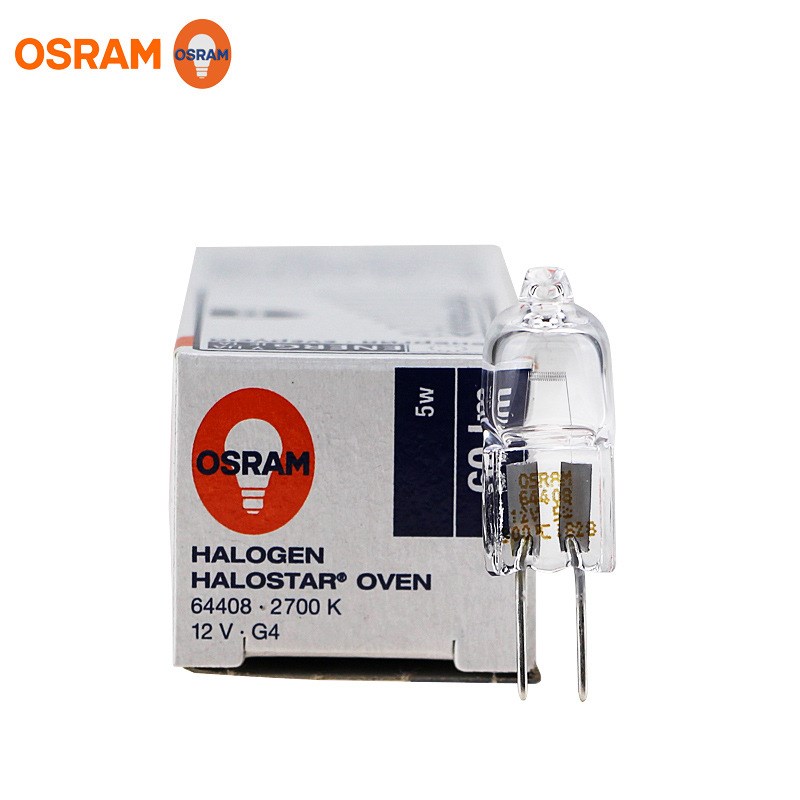 欧司朗烤箱炉 OVEN 灯泡 64418 64428 12V5W 12VN10W 12V20W 300