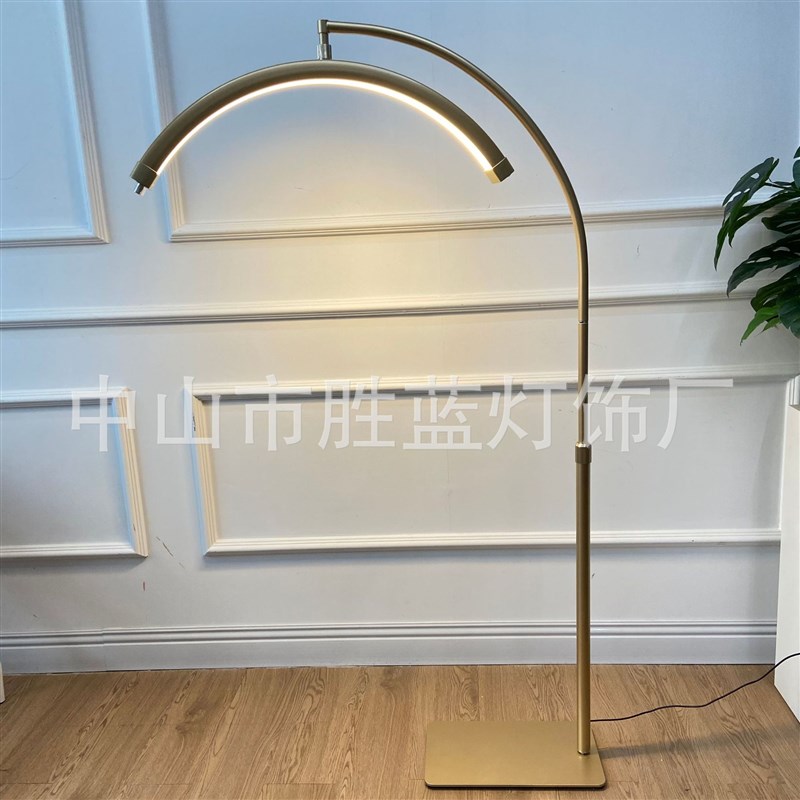 金色美睫灯 g纹绣美容冷光无影灯美甲纹眉和睫毛柔光超亮 美容灯