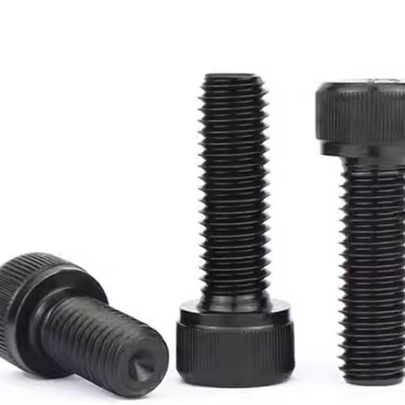 替米思米CBS3/4-4/5/6/8/10/12/16/20/25短头内U六角螺栓 低头螺
