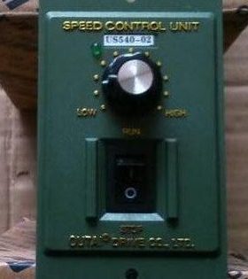 OUTAI欧泰控制器调速器US540-02 06W 15W 25W 40W 60W 90W 120W