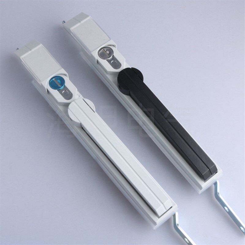 MS830-3天地连杆锁MSu833开关控制柜拉杆锁配电箱柜门锁铁皮柜门