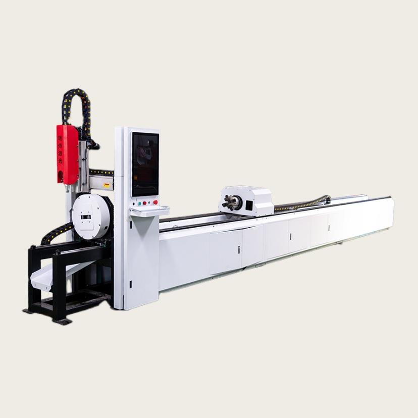 MY10激光切管机系统-开放数据库接口轻松对接电梯配件ERP或MES系