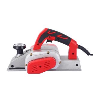 跨境电动电刨子压刨机家用多功能手提式刨木机木工刨木工具