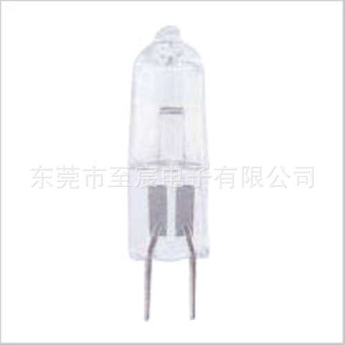 EYE岩崎卤素灯泡JC 12V75W20H/G2 GY6.35 2000小时光学设备灯