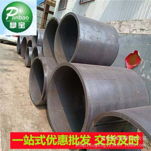 顶管施工专用钢管酒店立柱打桩用螺旋钢管丁字焊缝打桩管钢护筒