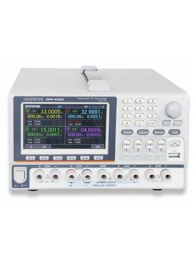 固纬GPP-2323（L/G）带LAN+GPIB接口 多通道可编程直流电源