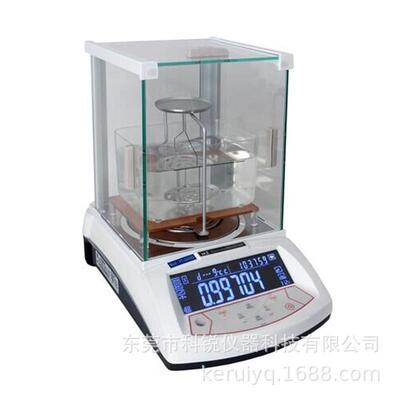 实验室密度天平厂家供应优惠CREE-2203B密度计经济型密度天平