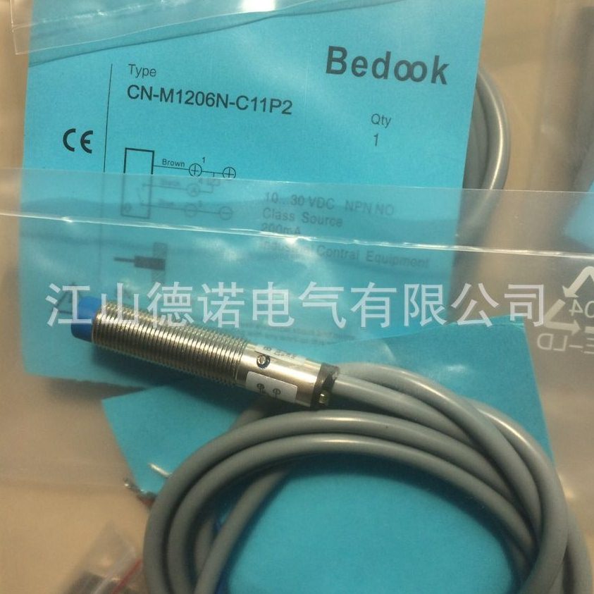 全新销售电容式接近开关CN-M1206P-C11P2实物拍摄质保2年