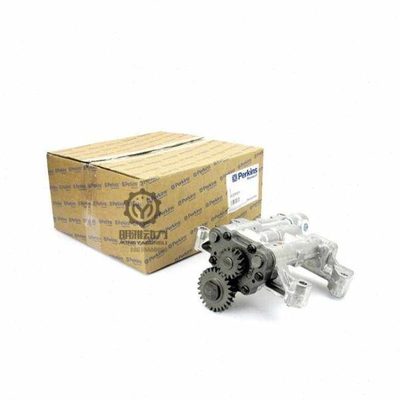 卡特313D2GC/318D2/320D2/320GC机油泵 C4.4发动机机油泵4132F071