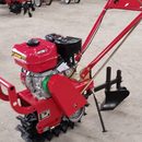 2023矮架链轨犁地微耕机多功能翻地开沟除草播种农用手扶耕种机械