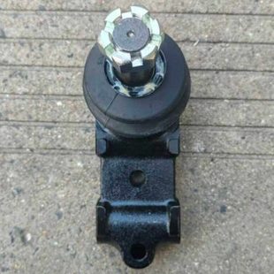 适用江淮顺畅客车底盘合客安凯宝斯通考斯特客车原装 上摆臂球头