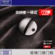 不锈钢门挡防撞门顶静音缓冲地碰玻璃门碰橡胶限位器龟顶门阻门吸
