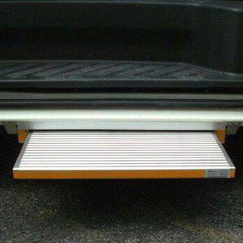 全顺依维柯大通专用商务车房车铝合金电动踏板自动升缩踏板