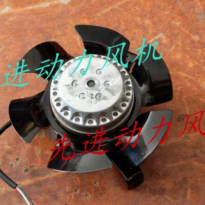 G-100AB变频风机电机 轴流散热通风机 变频冷却器 不带外壳