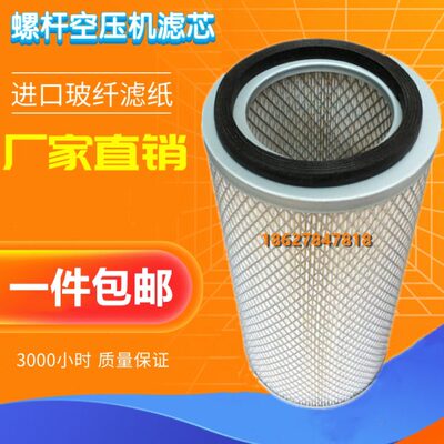 寿力LS10-25/30空压机保养配件空气过滤器02250131-496空滤043334