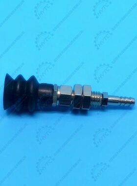 PCTK-18 机械手真空吸盘 金具吸盘 波纹吸盘 橡胶硅胶吸盘 工业