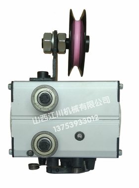 山西江川机械GP15B型光杆排线器 自动排线器 绕线机