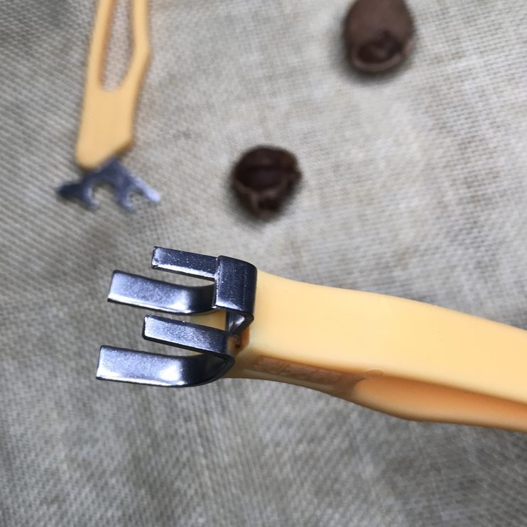 阿文家在临安山核桃工具整粒剥2套脱壳王吃小核桃夹子钳子不锈钢