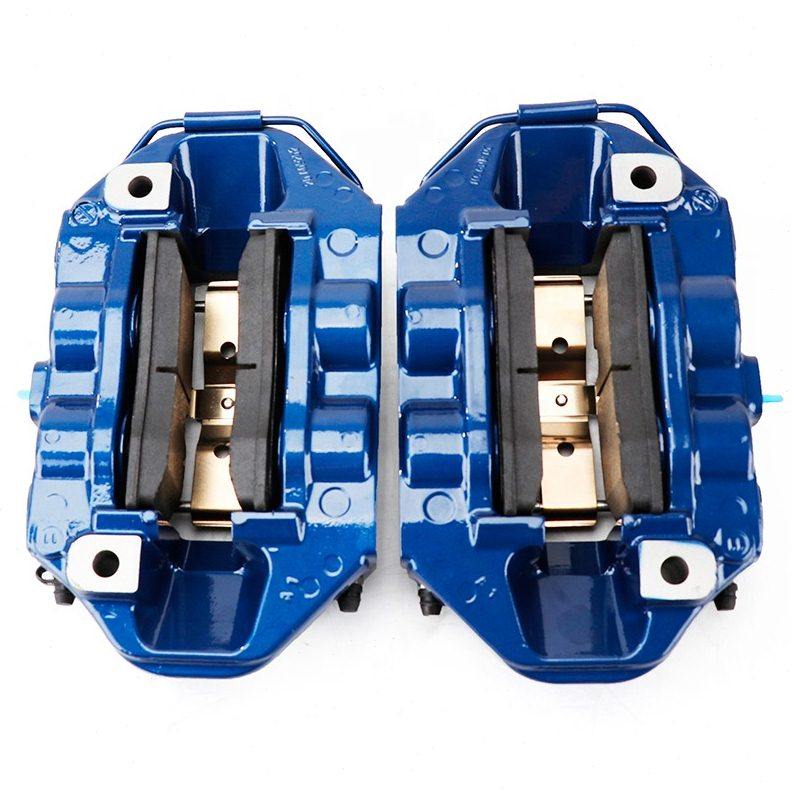 改装卡钳AP9040AP5200AP7600鲍鱼卡钳大四活塞汽车刹车分泵套装